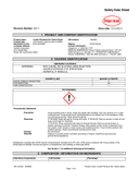Technical data sheet 1