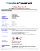 Technical data sheet 1
