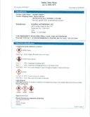 Technical data sheet 1