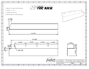 Technical data, F-150R-54