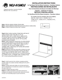 User manual 3, 4WCTM-12DM1-24