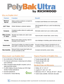 Technical data, F10159