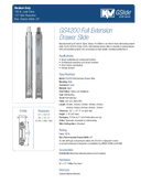 Technical data sheet 2