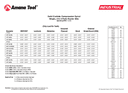 Technical data sheet 1