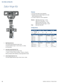 Technical data sheet 1