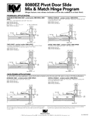 User manual 1