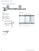 Technical data sheet 1