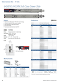 Technical data sheet 1