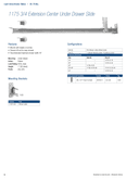Technical data sheet 1