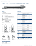 Technical data sheet 1