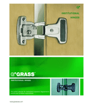 User manual 1, B405.000.51.25