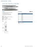 Technical data sheet 1