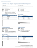 Technical data sheet 1