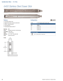 Technical data sheet 1