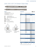 Technical data sheet 1