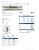 Technical data, 8414P 22