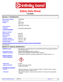 Material Safety Data Sheet