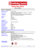 Material Safety Data Sheet