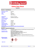 Material Safety Data Sheet