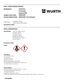 Technical data, 0893100827088    1