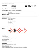 Technical data sheet 1