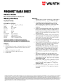 Material Safety Data Sheet
