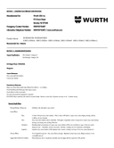 Material Safety Data Sheet
