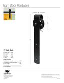 Technical data sheet 1