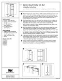 User manual 1