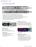 Technical data sheet 1
