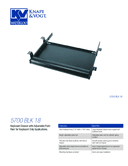 User manual 1