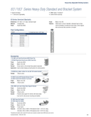 Technical data sheet 1