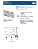 User manual 1