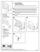 Technical data sheet 1