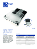 User manual 1, 7801TDS