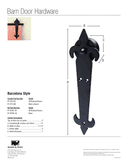 Technical data sheet 1