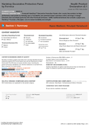 Material Safety Data Sheet