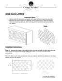 User manual 1