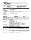 Safety data, ATPA100302