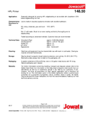 Safety data, 296.30