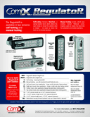 Technical data sheet 1