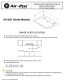 User manual 1
