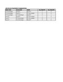 Technical data sheet 1
