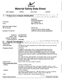 Technical data sheet 1