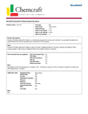 Material Safety Data Sheet