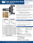 Technical data, 8091SFULL34S