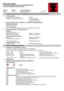 Technical data sheet 1