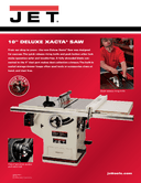 Technical data, JT9-708674PK