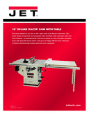 Technical data, JT9-708675PK