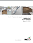 User manual 1